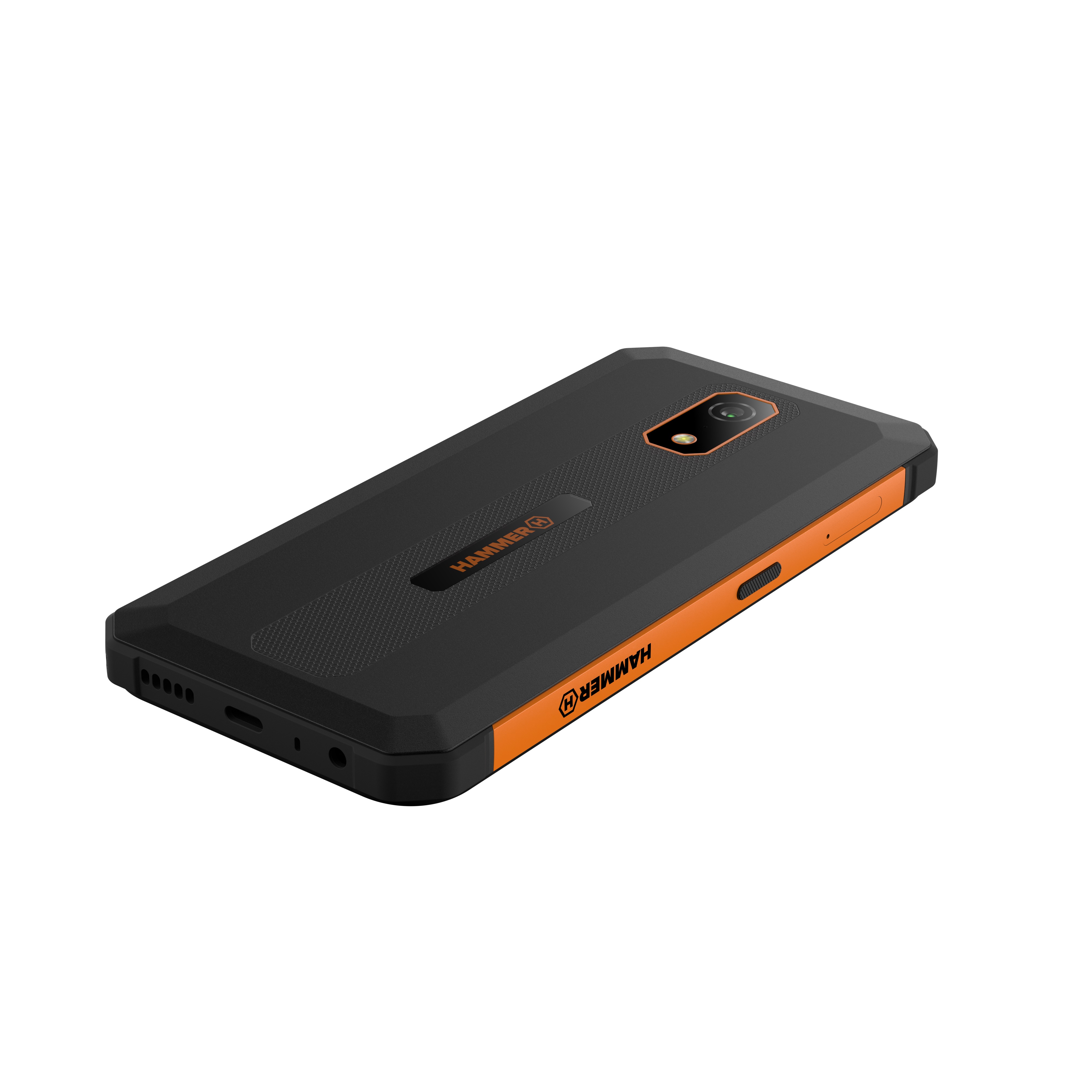 Hammer Iron | Va | Orange-black | 6.56 " | IPS | 720 x 1612 pixels | Mediatek | G36 | Internal RAM 4 GB | 64 GB | microSD | Dual SIM | Nano SIM | 3G | 4G | Main camera resolution 13 MP | Secondary camera resolution 5 MP | Android | 14 | 6500 mAh