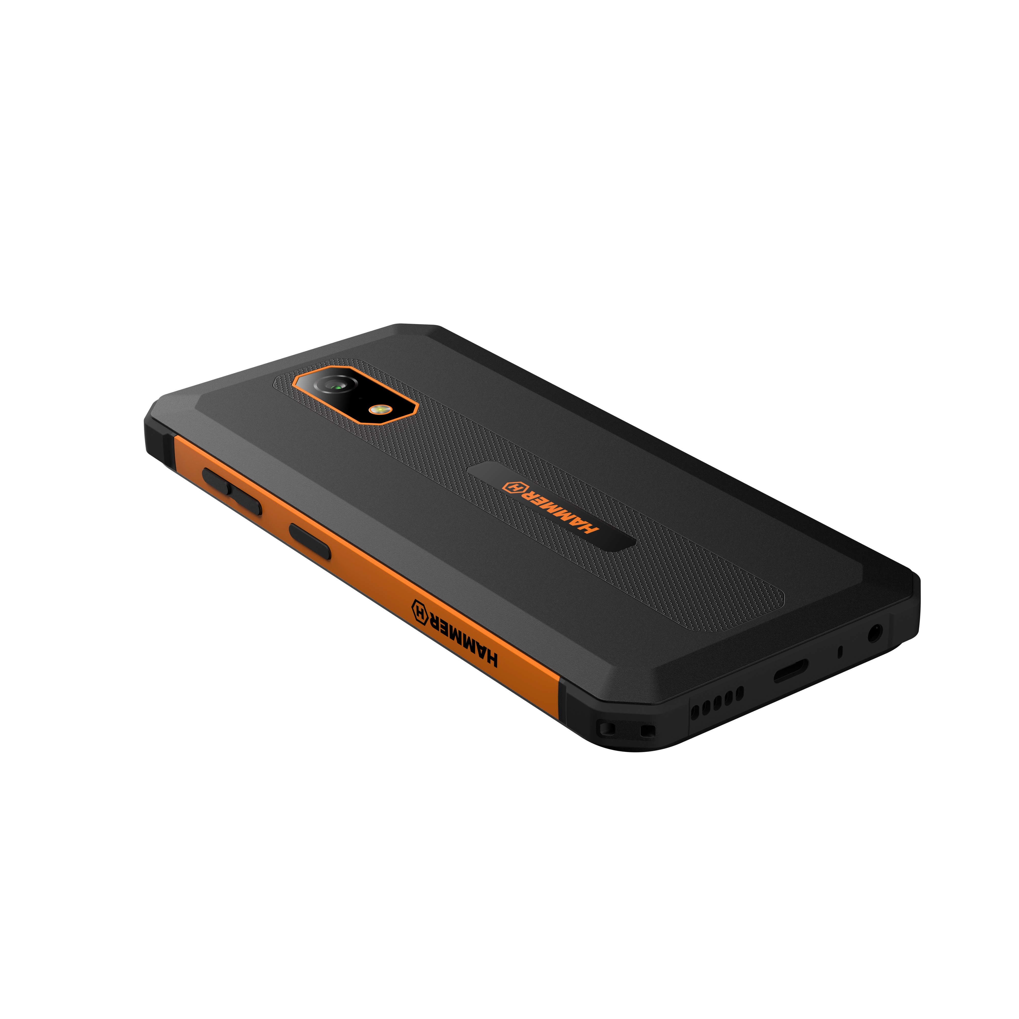 Hammer Iron | Va | Orange-black | 6.56 " | IPS | 720 x 1612 pixels | Mediatek | G36 | Internal RAM 4 GB | 64 GB | microSD | Dual SIM | Nano SIM | 3G | 4G | Main camera resolution 13 MP | Secondary camera resolution 5 MP | Android | 14 | 6500 mAh