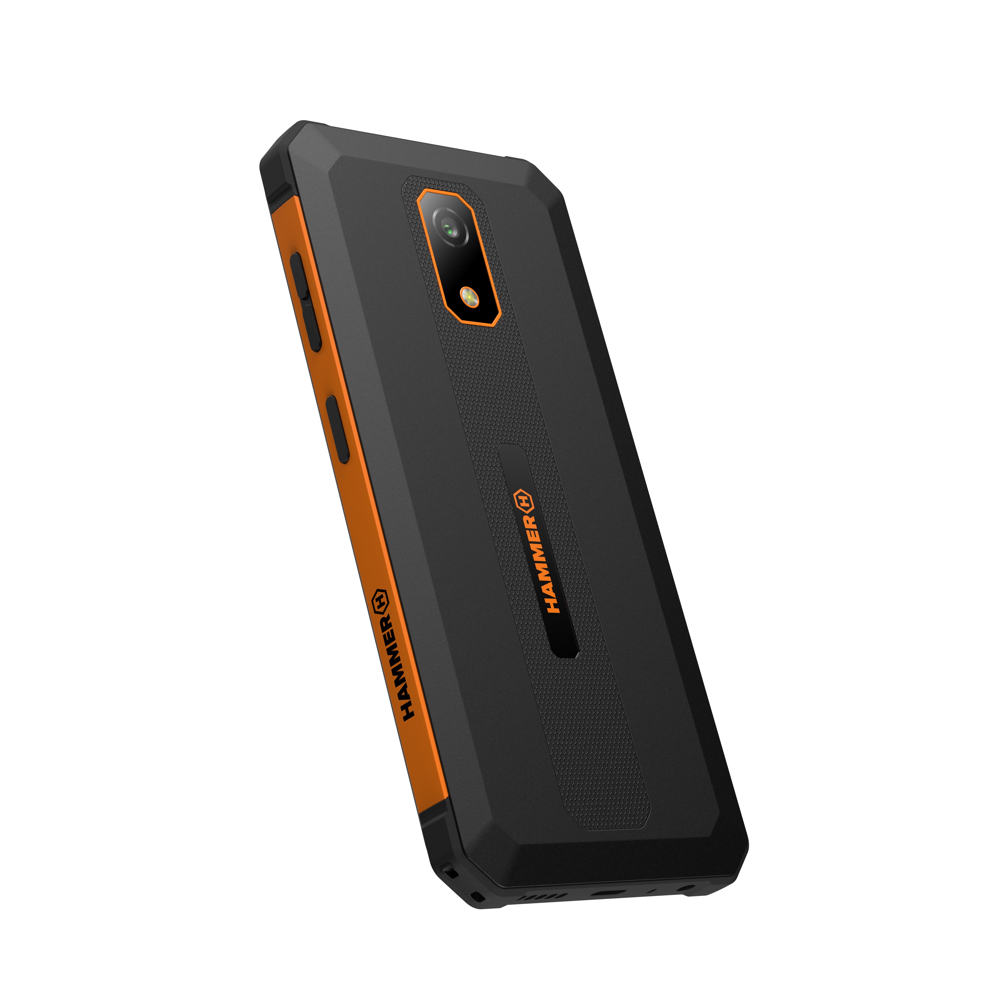 Hammer Iron | Va | Orange-black | 6.56 " | IPS | 720 x 1612 pixels | Mediatek | G36 | Internal RAM 4 GB | 64 GB | microSD | Dual SIM | Nano SIM | 3G | 4G | Main camera resolution 13 MP | Secondary camera resolution 5 MP | Android | 14 | 6500 mAh