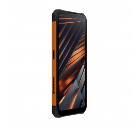 Hammer Iron | Va | Orange-black | 6.56 " | IPS | 720 x 1612 pixels | Mediatek | G36 | Internal RAM 4 GB | 64 GB | microSD | Dual SIM | Nano SIM | 3G | 4G | Main camera resolution 13 MP | Secondary camera resolution 5 MP | Android | 14 | 6500 mAh