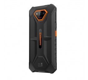Hammer Iron | V | Orange | 6.5 " | IPS | 1600 x 720 pixels | Mediatek | Helio G36 | Internal RAM 6 GB | 64 GB | microSD | Dual SIM | Nano SIM | 3G | 4G | Main camera resolution 50 MP | Secondary camera resolution 8 MP | Android | 13