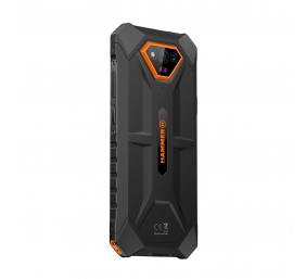 Hammer Iron | V | Orange | 6.5 " | IPS | 1600 x 720 pixels | Mediatek | Helio G36 | Internal RAM 6 GB | 64 GB | microSD | Dual SIM | Nano SIM | 3G | 4G | Main camera resolution 50 MP | Secondary camera resolution 8 MP | Android | 13