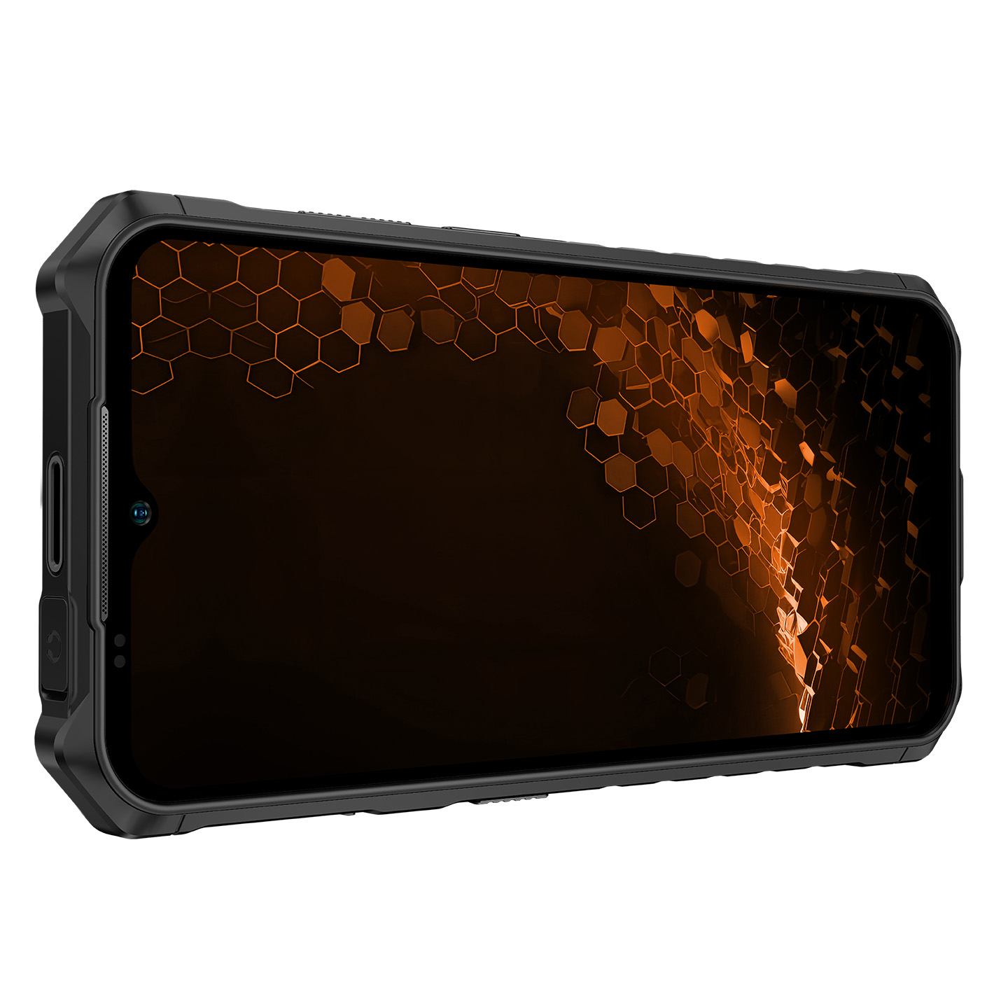 Hammer Iron | V | Black | 6.5 " | IPS | 1600 x 720 pixels | Mediatek | Helio G36 | Internal RAM 6 GB | 64 GB | microSD | Dual SIM | Nano SIM | 3G | 4G | Main camera resolution 50 MP | Secondary camera resolution 8 MP | Android | 13
