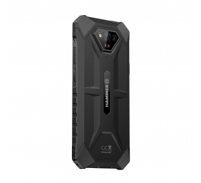 Hammer Iron | V | Black | 6.5 " | IPS | 1600 x 720 pixels | Mediatek | Helio G36 | Internal RAM 6 GB | 64 GB | microSD | Dual SIM | Nano SIM | 3G | 4G | Main camera resolution 50 MP | Secondary camera resolution 8 MP | Android | 13