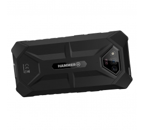 Hammer Iron | V | Black | 6.5 " | IPS | 1600 x 720 pixels | Mediatek | Helio G36 | Internal RAM 6 GB | 64 GB | microSD | Dual SIM | Nano SIM | 3G | 4G | Main camera resolution 50 MP | Secondary camera resolution 8 MP | Android | 13