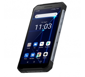 Hammer Construction | Silver | 6 " | IPS | 1080 x 2160 pixels | Mediatek | G85 | Internal RAM 6 GB | 128 GB | microSD | Dual SIM | Nano SIM | 3G | 4G | Main camera resolution 16 MP | Secondary camera resolution 8 MP | Android | 12 | 6000 mAh