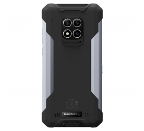 Hammer Construction | Silver | 6 " | IPS | 1080 x 2160 pixels | Mediatek | G85 | Internal RAM 6 GB | 128 GB | microSD | Dual SIM | Nano SIM | 3G | 4G | Main camera resolution 16 MP | Secondary camera resolution 8 MP | Android | 12 | 6000 mAh