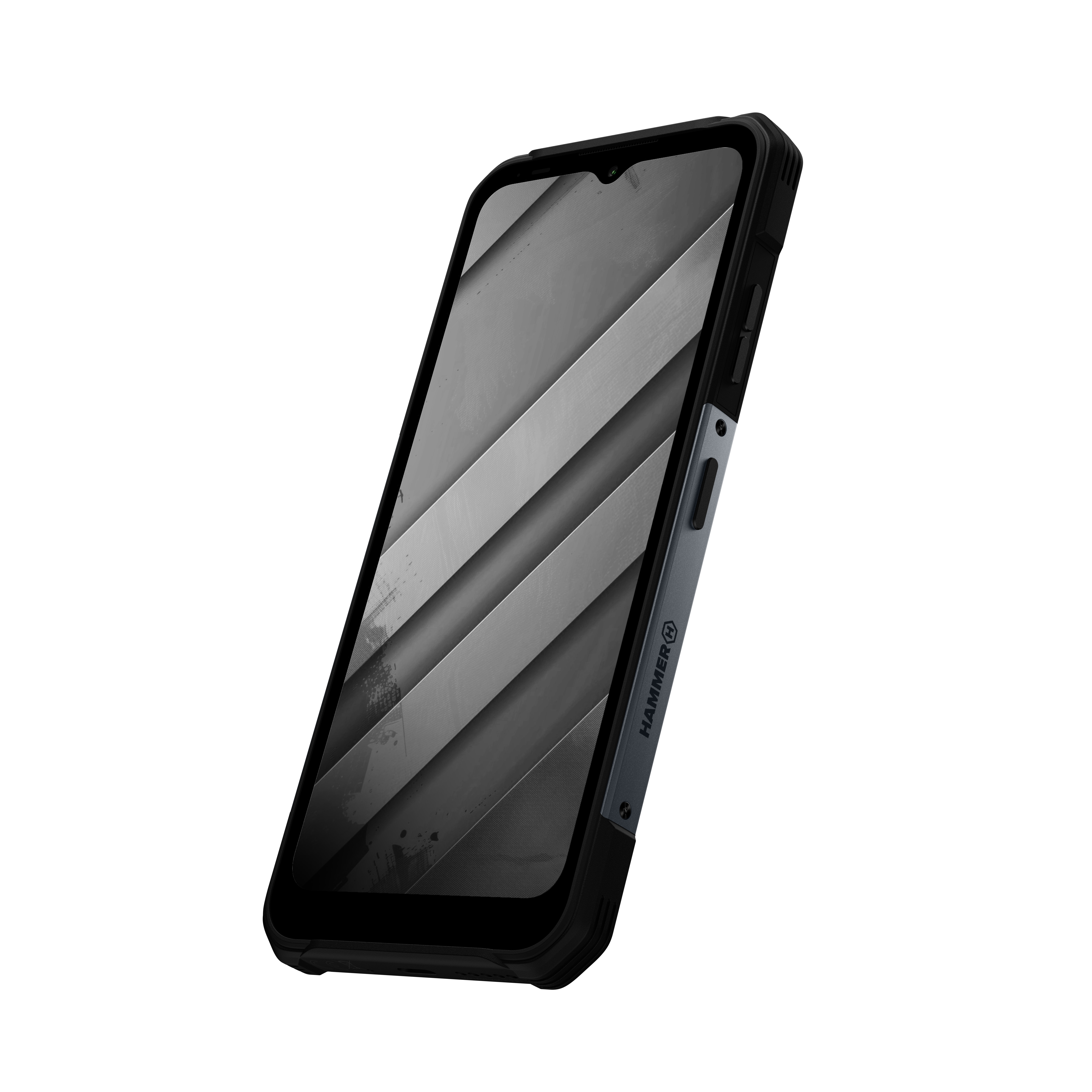 Hammer Construction | 2 5G | Silver | 6.58 " | IPS | 1080 x 2408 pixels | Mediatek | Dimensity 6300 | Internal RAM 6 GB | 128 GB | microSD | Dual SIM | Nano SIM | 3G | 4G | 5G | Main camera resolution 50 MP | Secondary camera resolution 8 MP | Android | 1