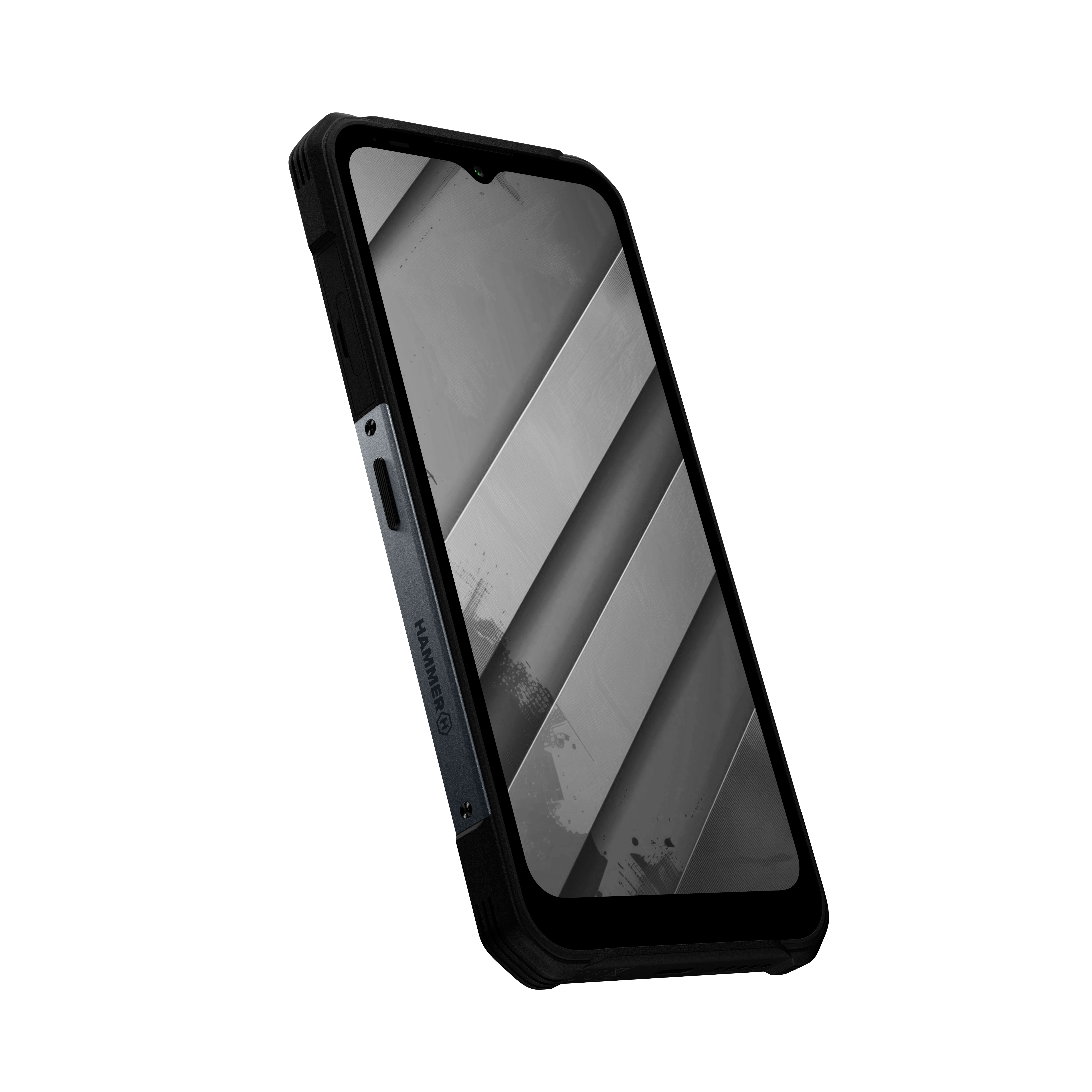 Hammer Construction | 2 5G | Silver | 6.58 " | IPS | 1080 x 2408 pixels | Mediatek | Dimensity 6300 | Internal RAM 6 GB | 128 GB | microSD | Dual SIM | Nano SIM | 3G | 4G | 5G | Main camera resolution 50 MP | Secondary camera resolution 8 MP | Android | 1