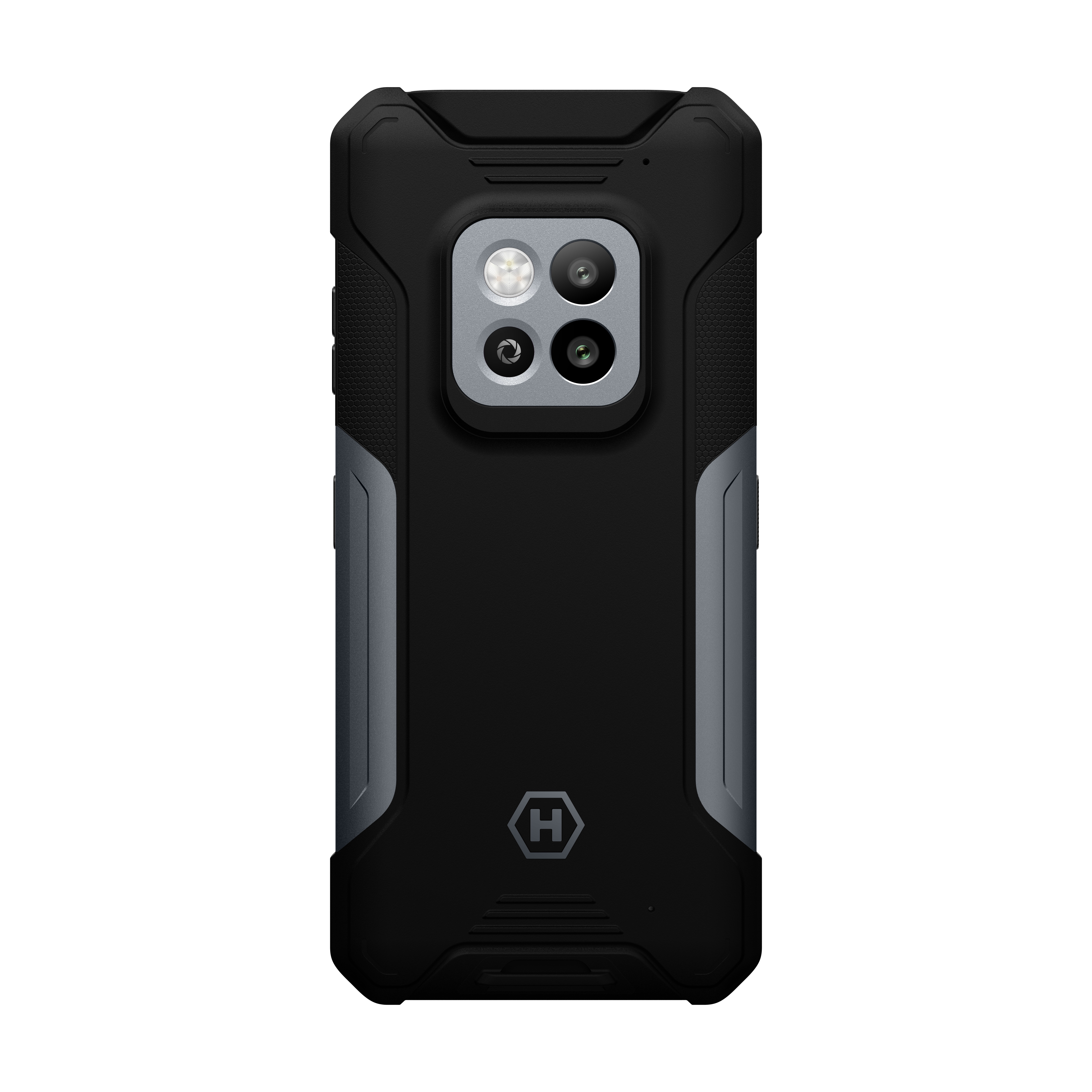 Hammer Construction | 2 5G | Silver | 6.58 " | IPS | 1080 x 2408 pixels | Mediatek | Dimensity 6300 | Internal RAM 6 GB | 128 GB | microSD | Dual SIM | Nano SIM | 3G | 4G | 5G | Main camera resolution 50 MP | Secondary camera resolution 8 MP | Android | 1