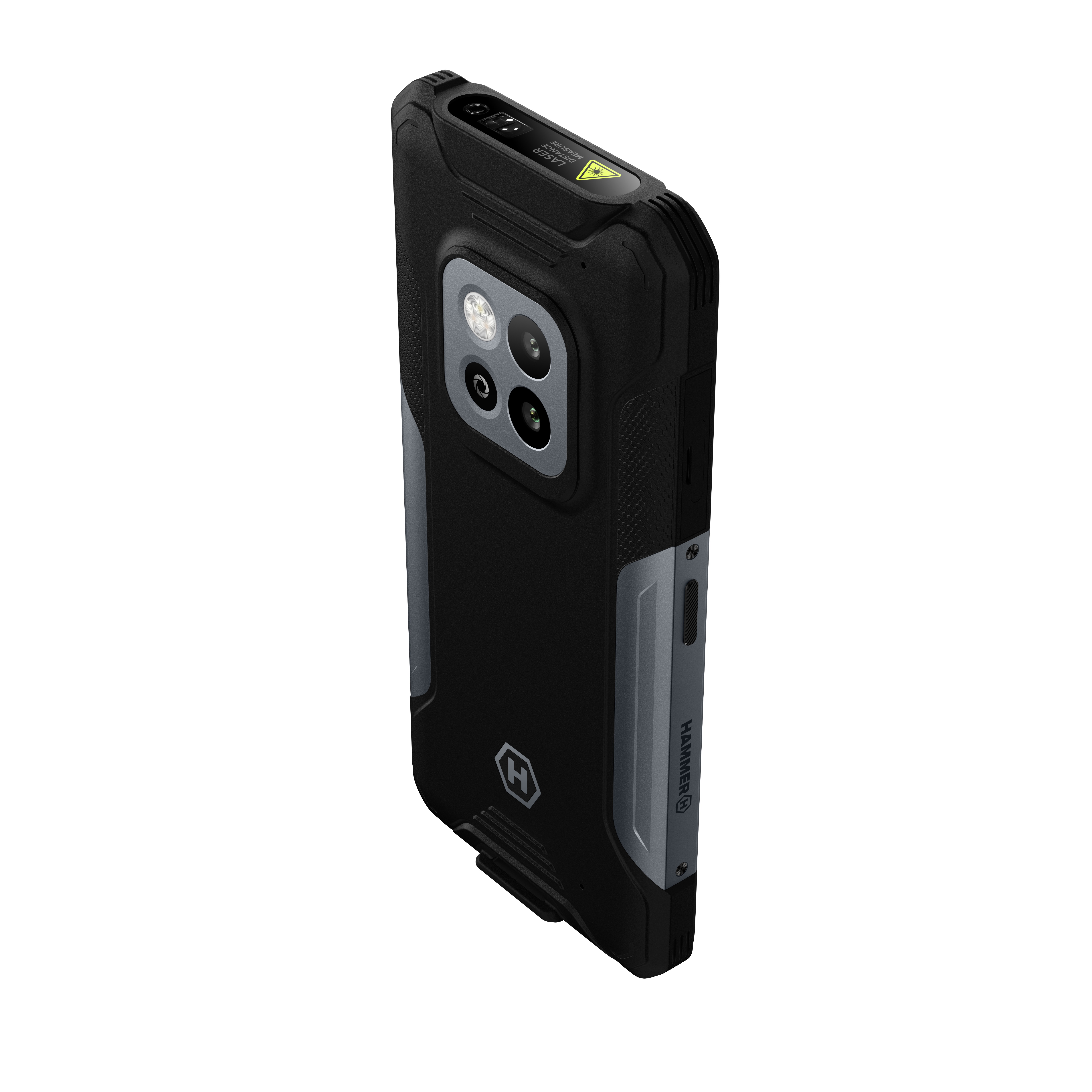 Hammer Construction | 2 5G | Silver | 6.58 " | IPS | 1080 x 2408 pixels | Mediatek | Dimensity 6300 | Internal RAM 6 GB | 128 GB | microSD | Dual SIM | Nano SIM | 3G | 4G | 5G | Main camera resolution 50 MP | Secondary camera resolution 8 MP | Android | 1
