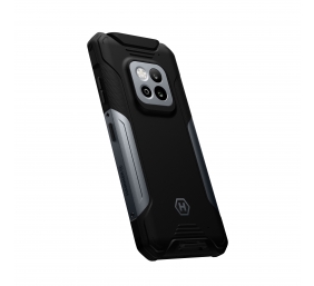Hammer Construction | 2 5G | Silver | 6.58 " | IPS | 1080 x 2408 pixels | Mediatek | Dimensity 6300 | Internal RAM 6 GB | 128 GB | microSD | Dual SIM | Nano SIM | 3G | 4G | 5G | Main camera resolution 50 MP | Secondary camera resolution 8 MP | Android | 1