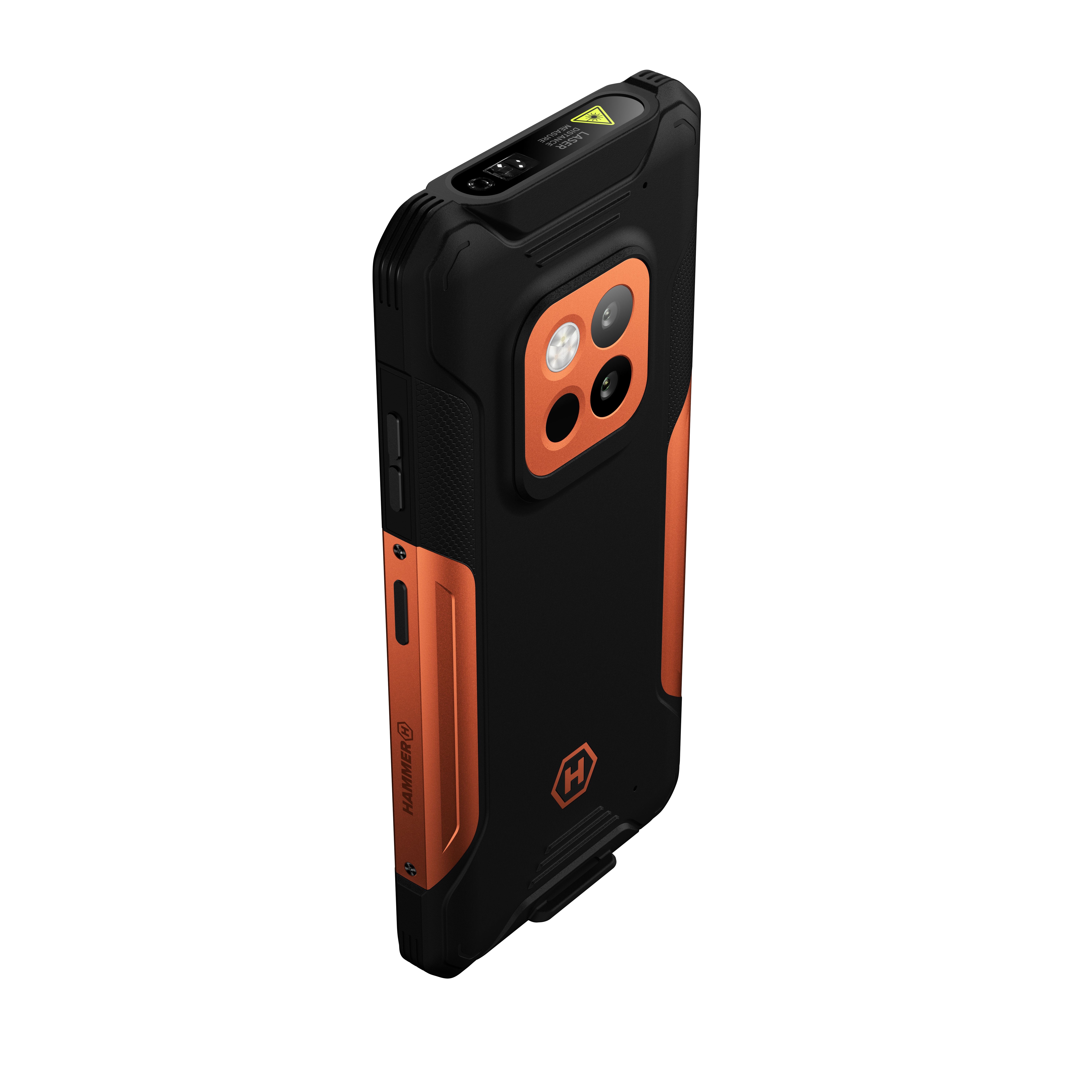 Hammer Construction | 2 Thermal 5G | Orange | 6.58 " | IPS | 1080 x 2408 pixels | Mediatek | Dimensity 6300 | Internal RAM 8 GB | 256 GB | microSD | Dual SIM | Nano SIM + eSIM | 3G | 4G | 5G | Main camera resolution 108 MP | Secondary camera resolution 32