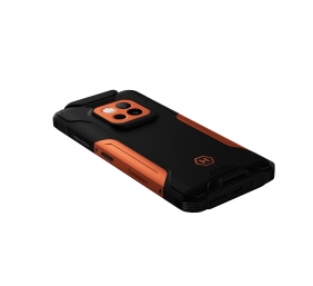 Hammer Construction | 2 Thermal 5G | Orange | 6.58 " | IPS | 1080 x 2408 pixels | Mediatek | Dimensity 6300 | Internal RAM 8 GB | 256 GB | microSD | Dual SIM | Nano SIM + eSIM | 3G | 4G | 5G | Main camera resolution 108 MP | Secondary camera resolution 32