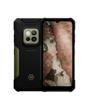 Hammer Construction | 2 Thermal 5G Military Edition | Green | 6.58 " | IPS | 1080 x 2408 pixels | Mediatek | Dimensity 6300 | Internal RAM 8 GB | 256 GB | microSD | Dual SIM | Nano SIM + eSIM | 3G | 4G | 5G | Main camera resolution 108 MP | Secondary came