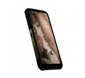 Hammer Construction | 2 Thermal 5G Military Edition | Green | 6.58 " | IPS | 1080 x 2408 pixels | Mediatek | Dimensity 6300 | Internal RAM 8 GB | 256 GB | microSD | Dual SIM | Nano SIM + eSIM | 3G | 4G | 5G | Main camera resolution 108 MP | Secondary came