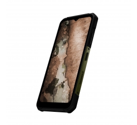 Hammer Construction | 2 Thermal 5G Military Edition | Green | 6.58 " | IPS | 1080 x 2408 pixels | Mediatek | Dimensity 6300 | Internal RAM 8 GB | 256 GB | microSD | Dual SIM | Nano SIM + eSIM | 3G | 4G | 5G | Main camera resolution 108 MP | Secondary came