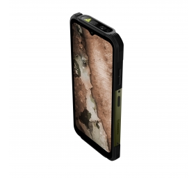 Hammer Construction | 2 Thermal 5G Military Edition | Green | 6.58 " | IPS | 1080 x 2408 pixels | Mediatek | Dimensity 6300 | Internal RAM 8 GB | 256 GB | microSD | Dual SIM | Nano SIM + eSIM | 3G | 4G | 5G | Main camera resolution 108 MP | Secondary came