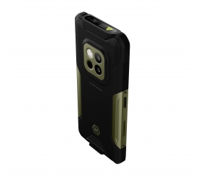Hammer Construction | 2 Thermal 5G Military Edition | Green | 6.58 " | IPS | 1080 x 2408 pixels | Mediatek | Dimensity 6300 | Internal RAM 8 GB | 256 GB | microSD | Dual SIM | Nano SIM + eSIM | 3G | 4G | 5G | Main camera resolution 108 MP | Secondary came
