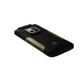Hammer Construction | 2 Thermal 5G Military Edition | Green | 6.58 " | IPS | 1080 x 2408 pixels | Mediatek | Dimensity 6300 | Internal RAM 8 GB | 256 GB | microSD | Dual SIM | Nano SIM + eSIM | 3G | 4G | 5G | Main camera resolution 108 MP | Secondary came