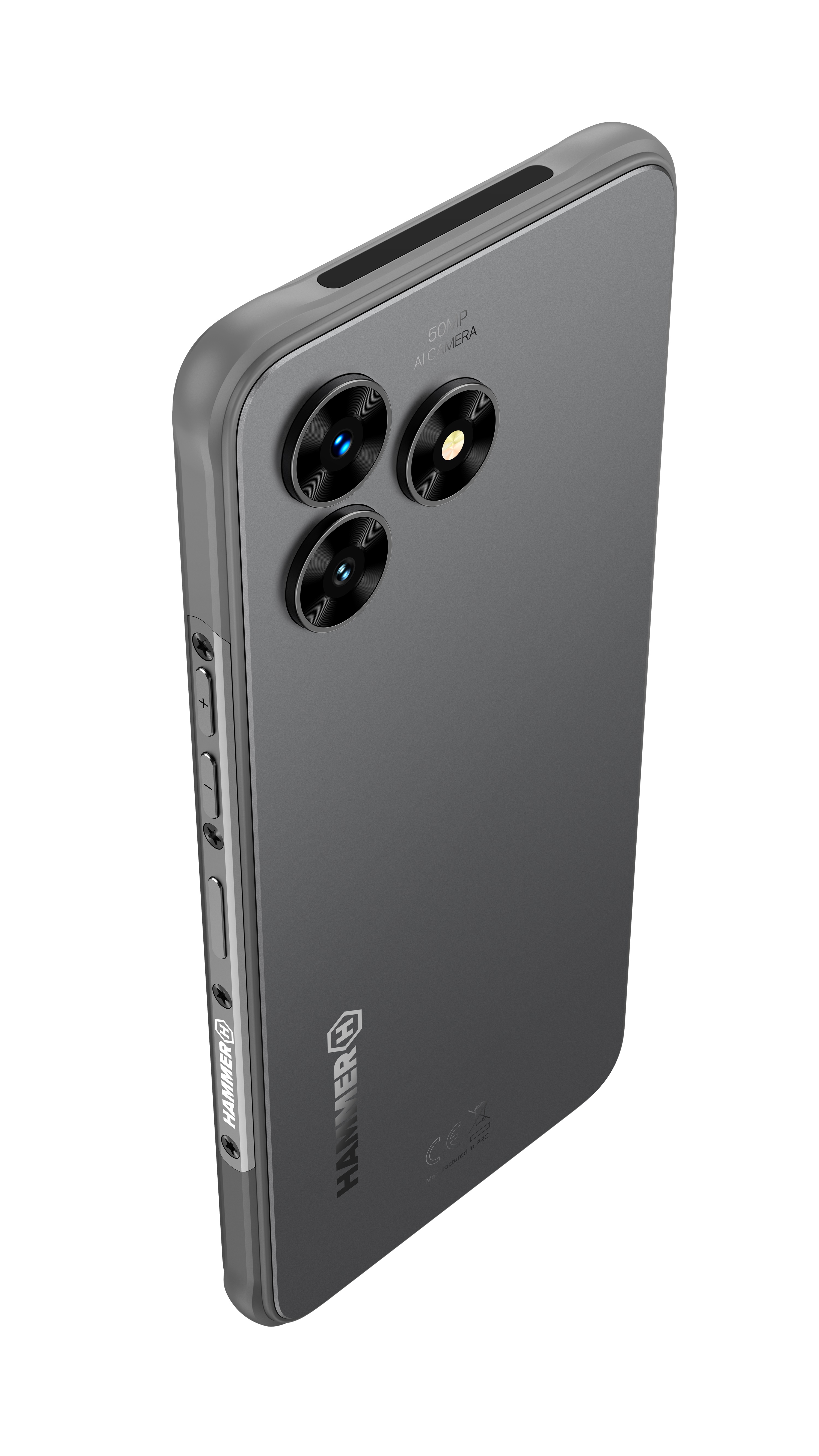 Hammer Blade | Va 5G | Black | 6.56 " | IPS | 2412 × 1080 pixels | Mediatek | D720 | Internal RAM 8 GB | 128 GB | microSD | Dual SIM | Nano SIM | 3G | 4G | 5G | Main camera resolution 50 MP | Secondary camera resolution 8 MP | Android | 13 | 6000 mAh