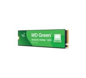WD Green SN3000 NVMe SSD 500GB M.2 2280