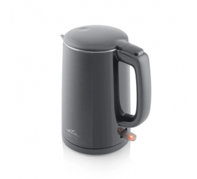 ETA Kettle | ETA859590020 EDITA | Electric | 2200 W | 1.5 L | Stainless steel | 360° rotational base | Gray