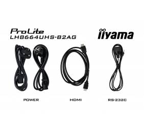 86" LFD, 3840x2160, Portrait, 24/7, Android