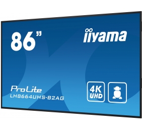 86" LFD, 3840x2160, Portrait, 24/7, Android