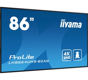 86" LFD, 3840x2160, Portrait, 24/7, Android