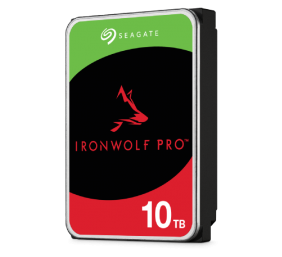 Bundle SEAGATE Ironwolf PRO NAS HDD 10TB