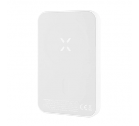 Fixed MagZen Power Bank | FIXZENM-6-WH | 6000 mAh | USB-C | White