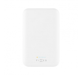 Fixed MagZen Power Bank | FIXZENM-6-WH | 6000 mAh | USB-C | White