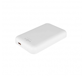 Fixed MagZen Power Bank | FIXZENM-6-WH | 6000 mAh | USB-C | White