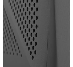 Fractal Design Computer Case | Era 2 | Charcoal | mITX | Power supply included No | SFX / SFX-L