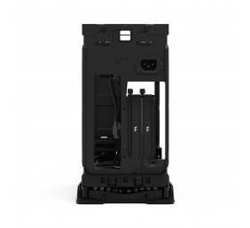 Fractal Design Computer Case | Era 2 | Charcoal | mITX | Power supply included No | SFX / SFX-L