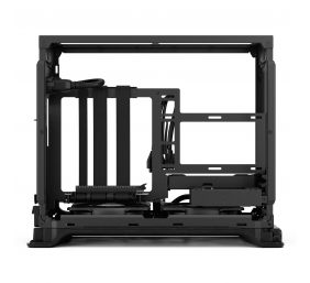 Fractal Design Computer Case | Era 2 | Charcoal | mITX | Power supply included No | SFX / SFX-L