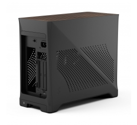 Fractal Design Computer Case | Era 2 | Charcoal | mITX | Power supply included No | SFX / SFX-L
