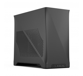 Fractal Design Computer Case | Era 2 | Charcoal | mITX | Power supply included No | SFX / SFX-L