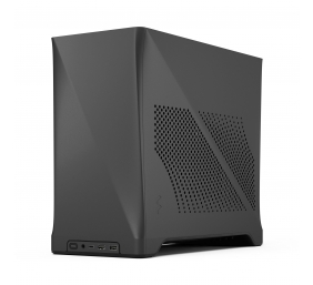 Fractal Design Computer Case | Era 2 | Charcoal | mITX | Power supply included No | SFX / SFX-L