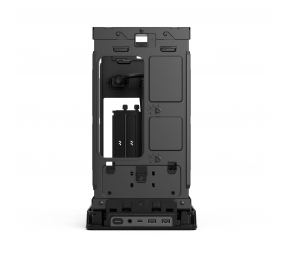 Fractal Design Computer Case | Era 2 | Charcoal | mITX | Power supply included No | SFX / SFX-L