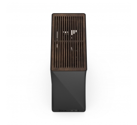 Fractal Design Computer Case | Era 2 | Charcoal | mITX | Power supply included No | SFX / SFX-L