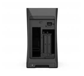 Fractal Design Computer Case | Era 2 | Charcoal | mITX | Power supply included No | SFX / SFX-L