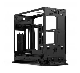Fractal Design Computer Case | Era 2 | Charcoal | mITX | Power supply included No | SFX / SFX-L