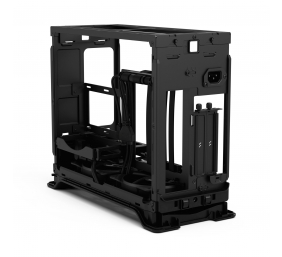 Fractal Design Computer Case | Era 2 | Charcoal | mITX | Power supply included No | SFX / SFX-L