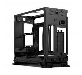 Fractal Design Computer Case | Era 2 | Charcoal | mITX | Power supply included No | SFX / SFX-L