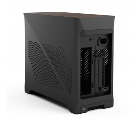 Fractal Design Computer Case | Era 2 | Charcoal | mITX | Power supply included No | SFX / SFX-L