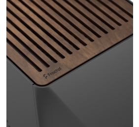 Fractal Design Computer Case | Era 2 | Charcoal | mITX | Power supply included No | SFX / SFX-L