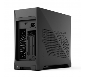Fractal Design Computer Case | Era 2 | Charcoal | mITX | Power supply included No | SFX / SFX-L