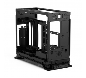 Fractal Design Computer Case | Era 2 | Charcoal | mITX | Power supply included No | SFX / SFX-L
